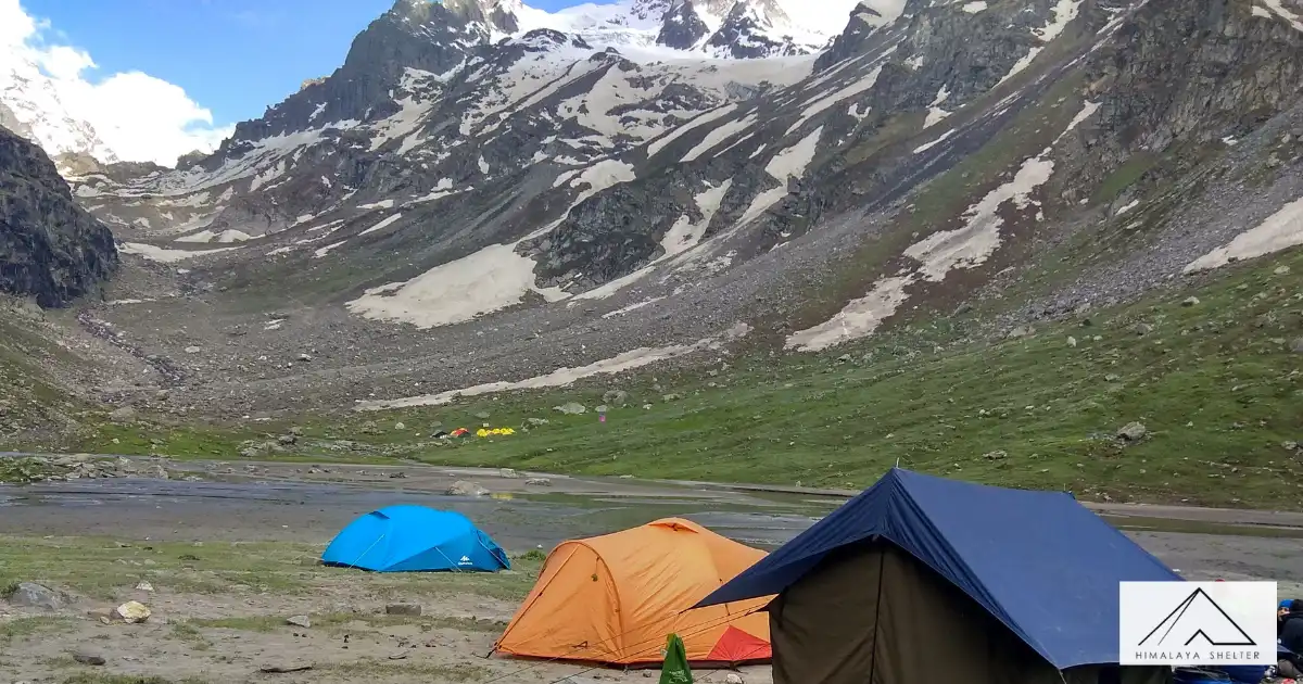 Hampta Pass Trek