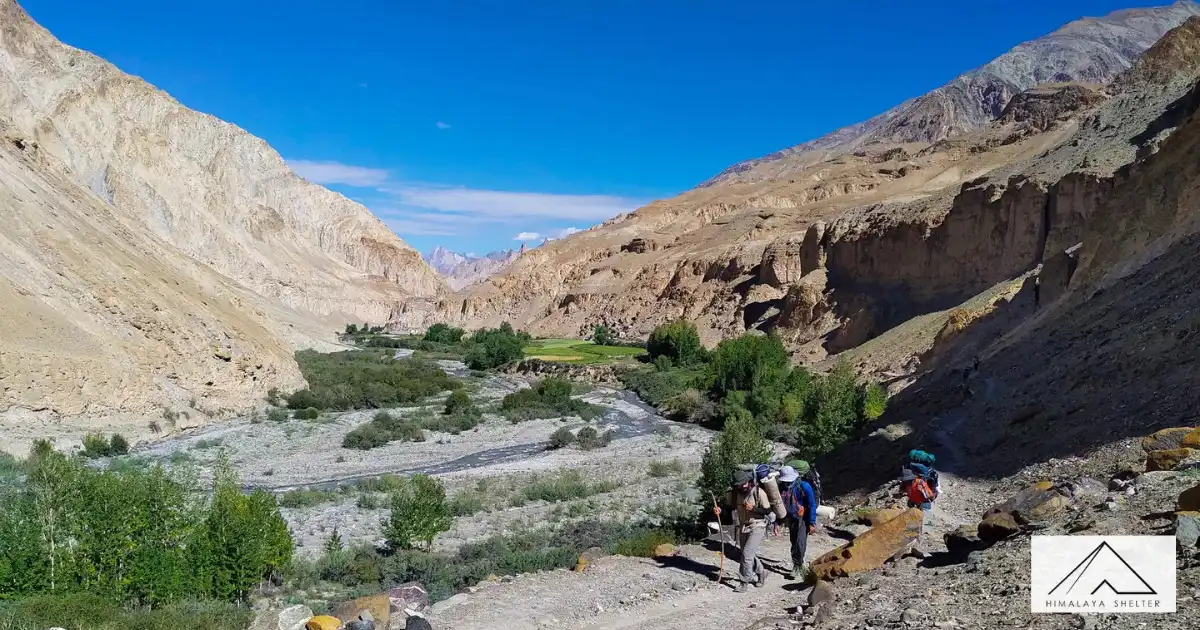 Markha Valley Trek