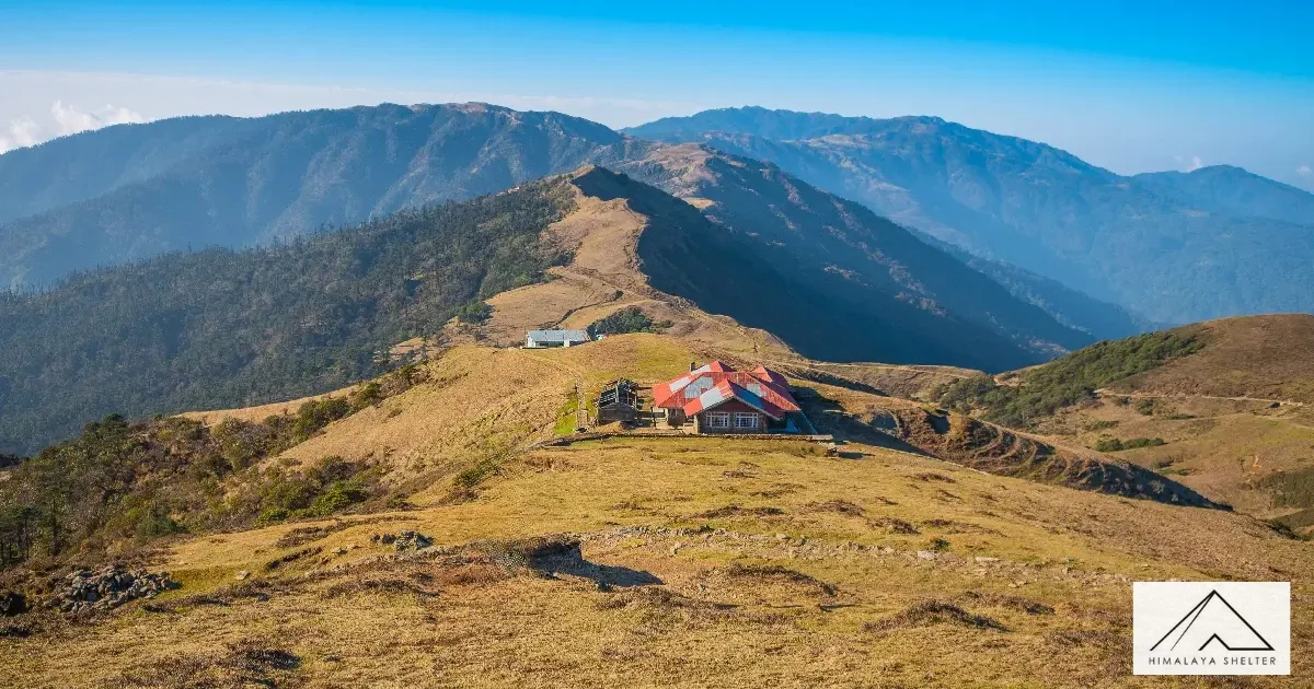 Sandakphu Phalut Trek