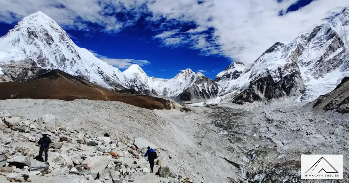 Everest Base Camp Trek