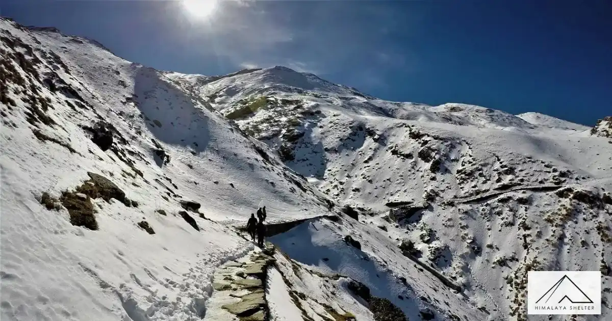 Kuari pass trek