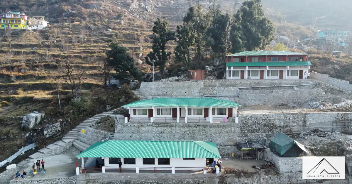 Himalaya Shelter Guest House Sankri
