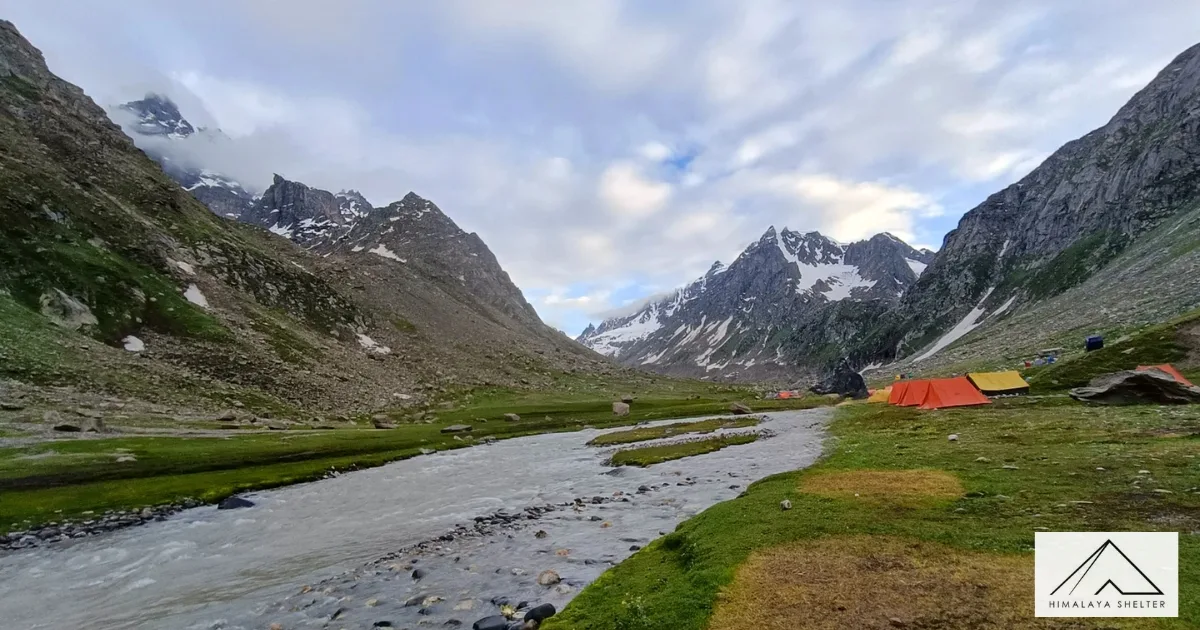 Hampta Pass Trek