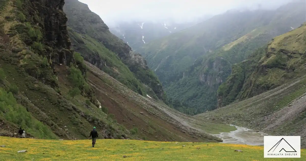 Rupin Pass Trek