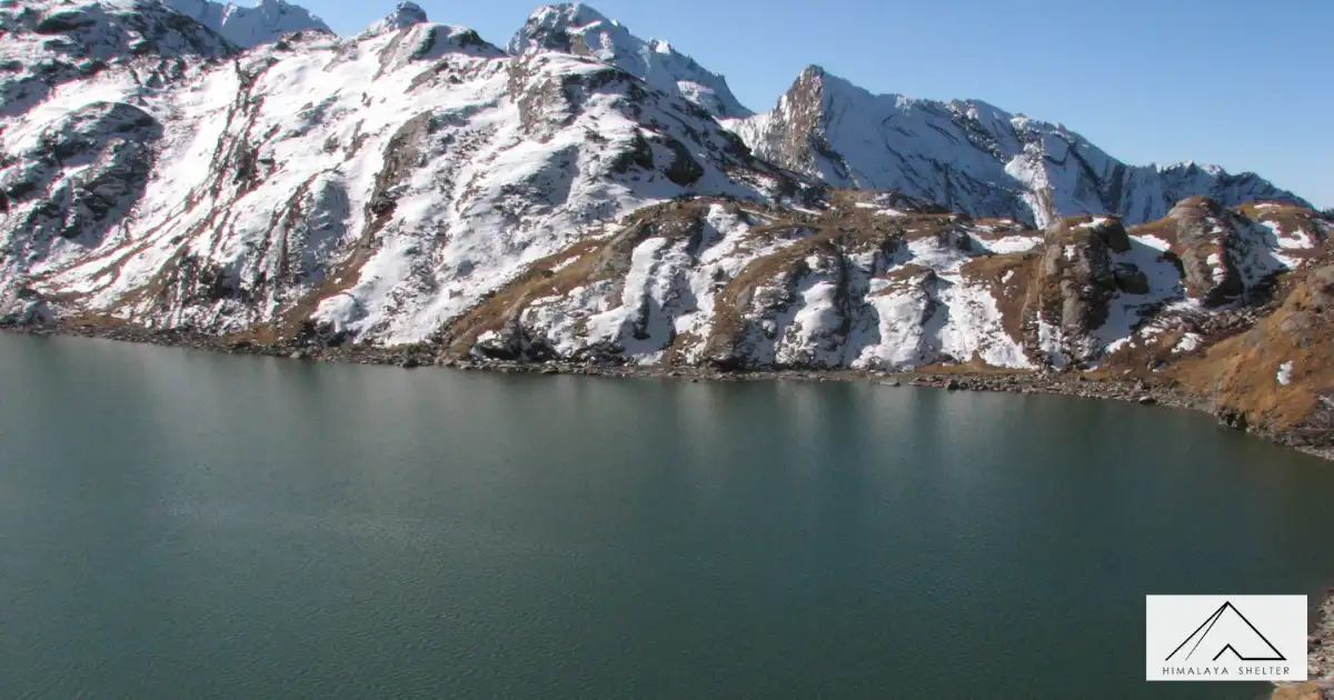 Kagbhusandi Lake trek