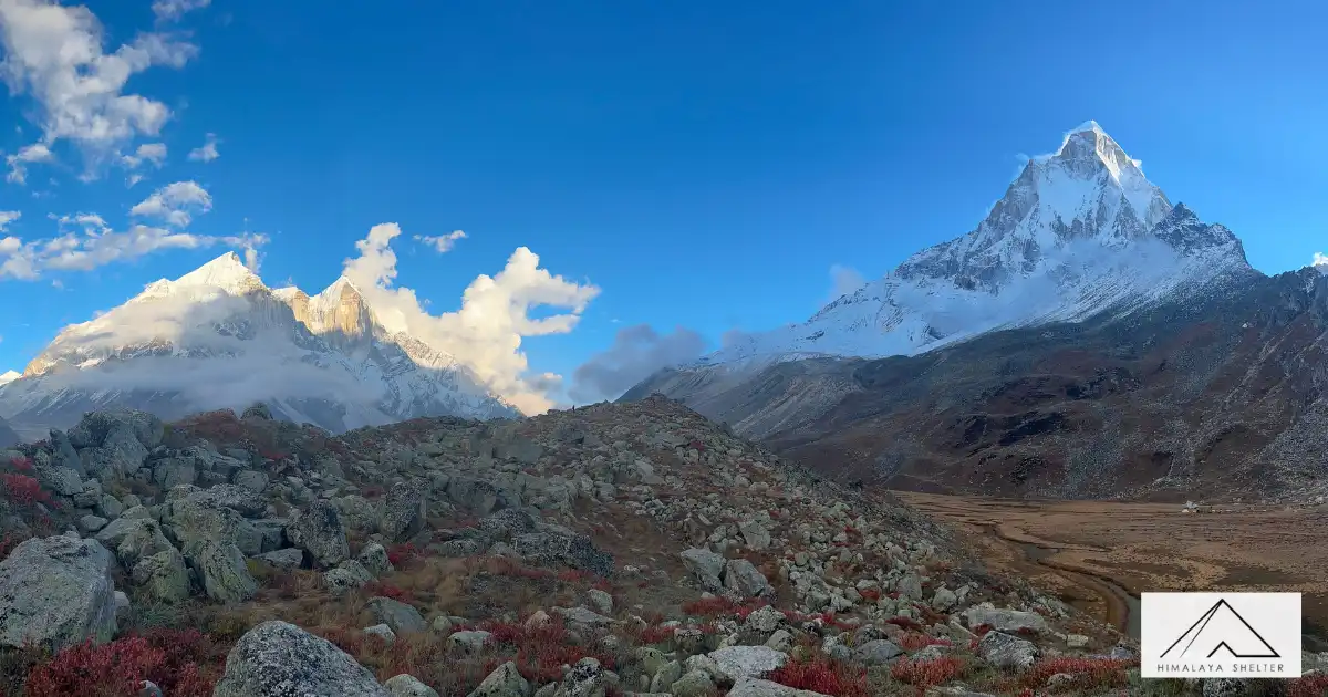 Gaumukh Tapovan Trek