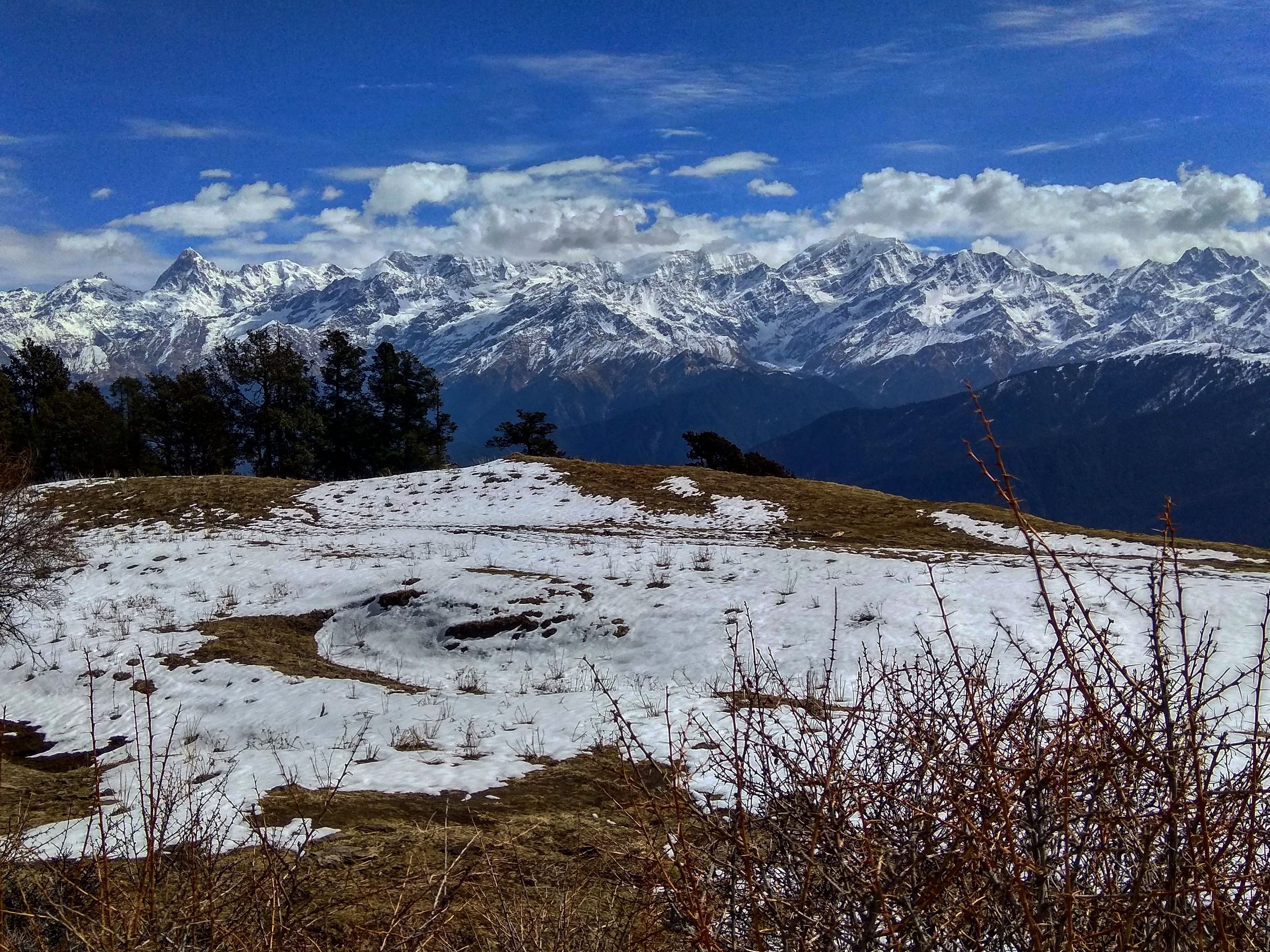 Auli Tour Highlights