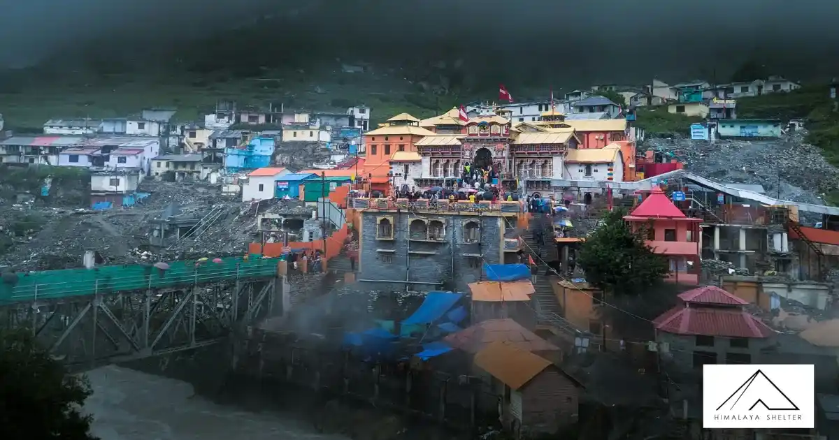 Badrinath Dham