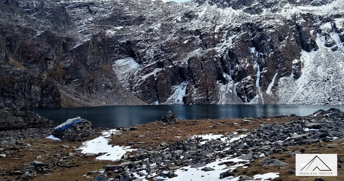 Baraadsar Lake
