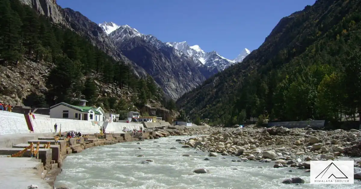 Bhagirathi River
