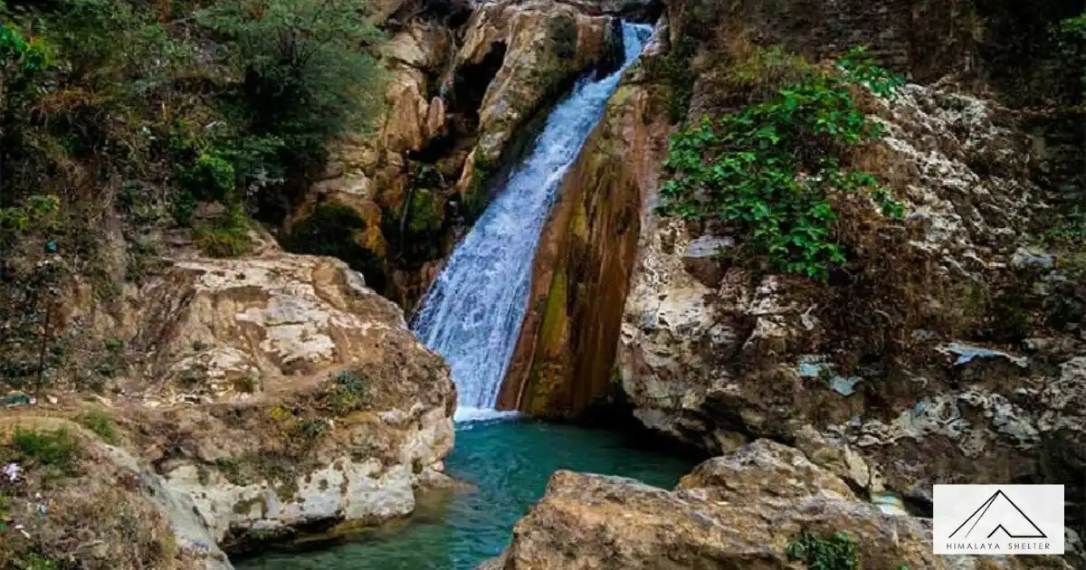 Bhatta Falls, Mussoorie