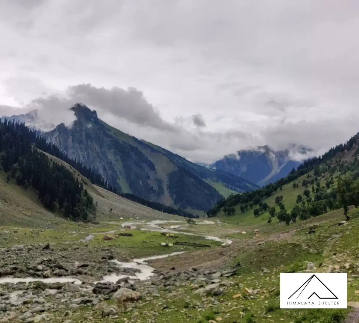 Gallery photo - The Bodpathri Lake trek 1