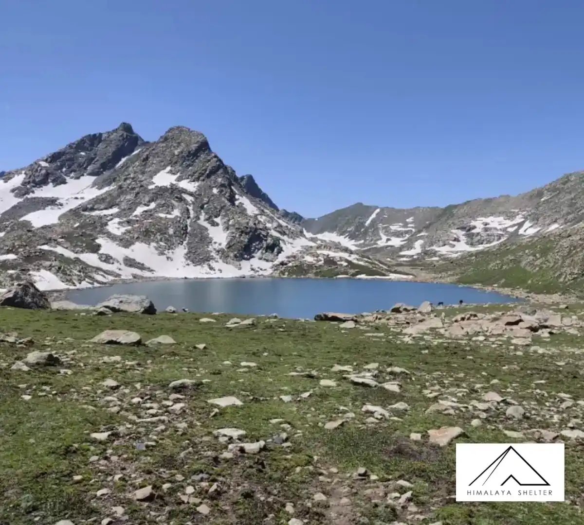 Gallery photo - The Bodpathri Lake trek 2