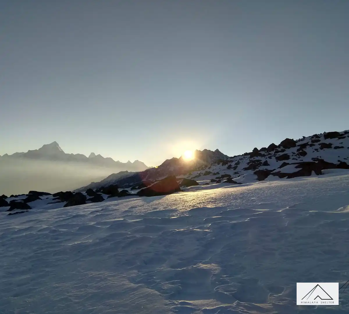 Gallery photo - Brahmatal Trek 2