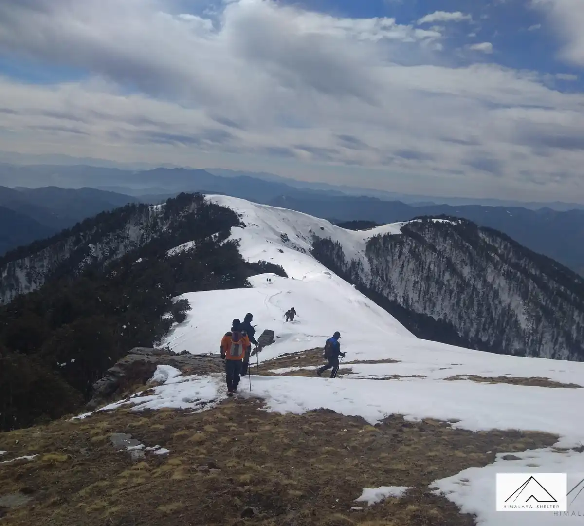 Gallery photo - Brahmatal Trek 5