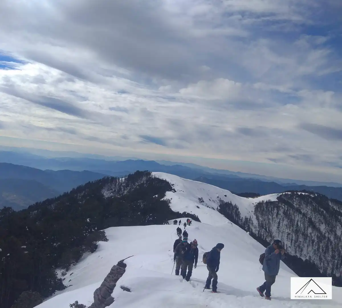 Gallery photo - Brahmatal Trek 7