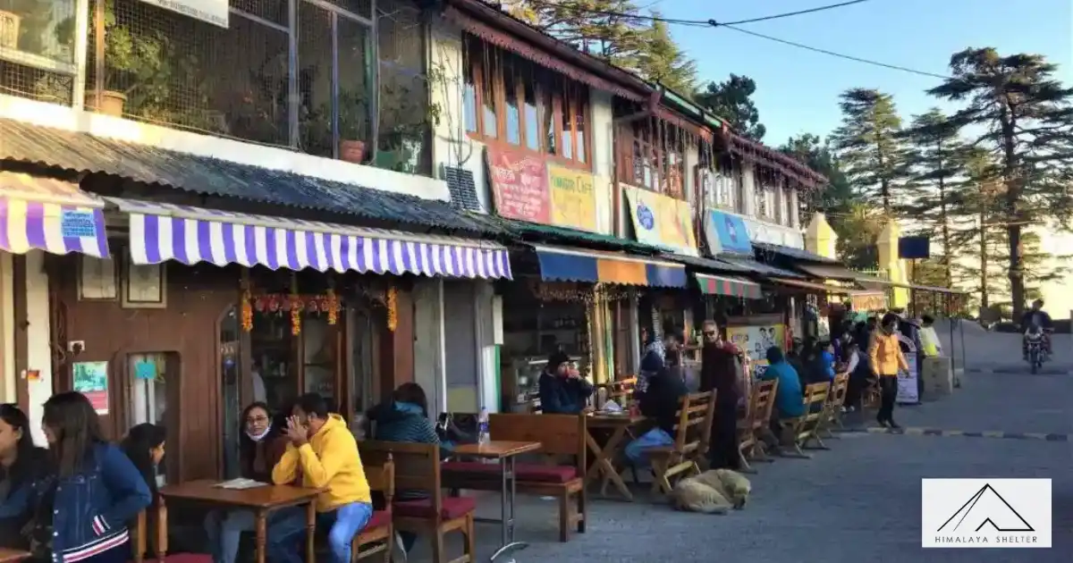 Char Dukan, Mussoorie