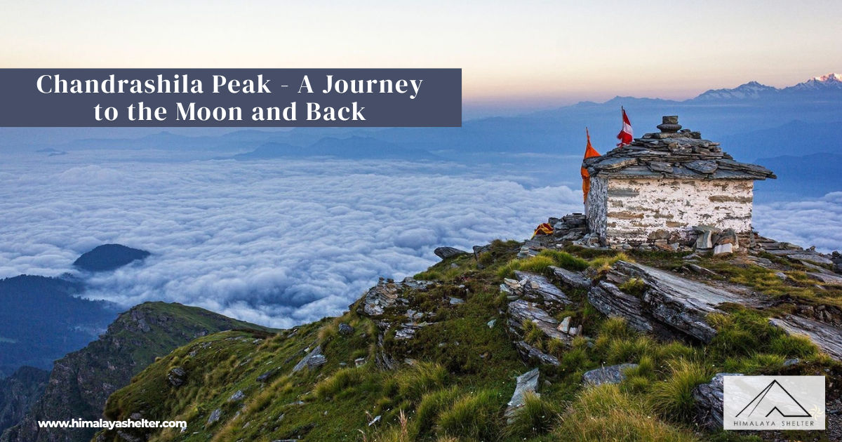 Chandrashila Peak