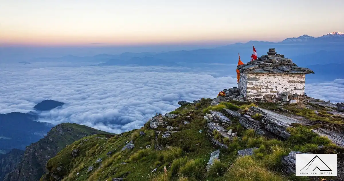 Chopta Chandrashila Trek