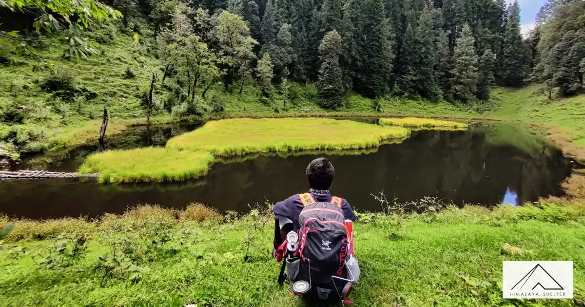 Sikolta, Phulara Ridge Trek