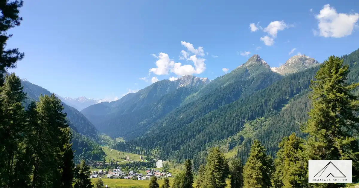 Day 2- Tarsar Marsar Trek