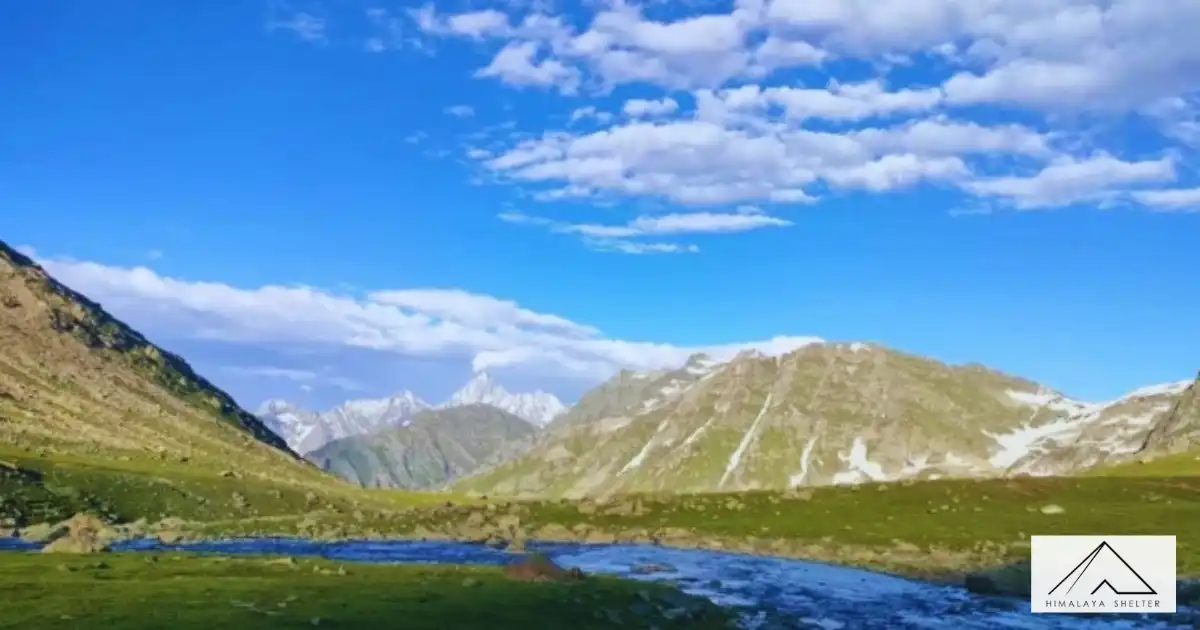 Day 4- Tarsar Marsar Trek