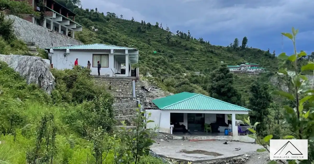 Himalaya Shelter Guest house, Sankri