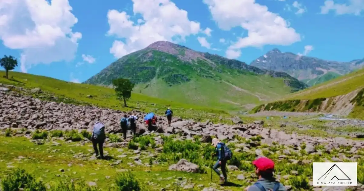 Day 5- Tarsar Marsar Trek