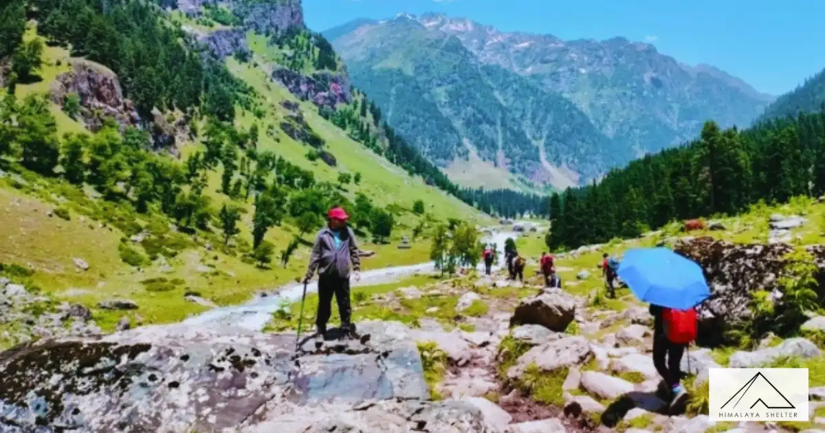 Day 7- Tarsar Marsar Trek