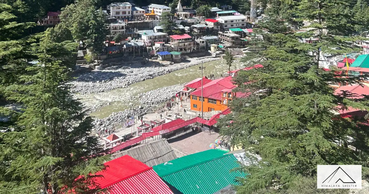 Gangotri Dham, Uttarakhand
