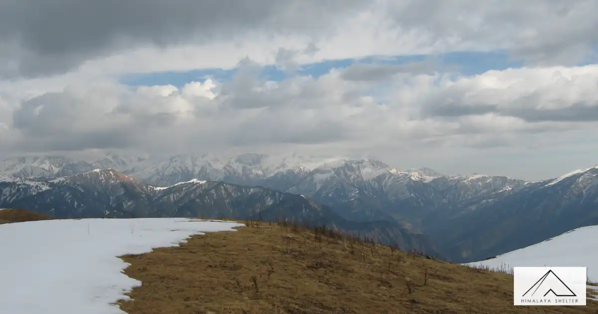 Barnala Meadow On The Way To Dayara Bugyal