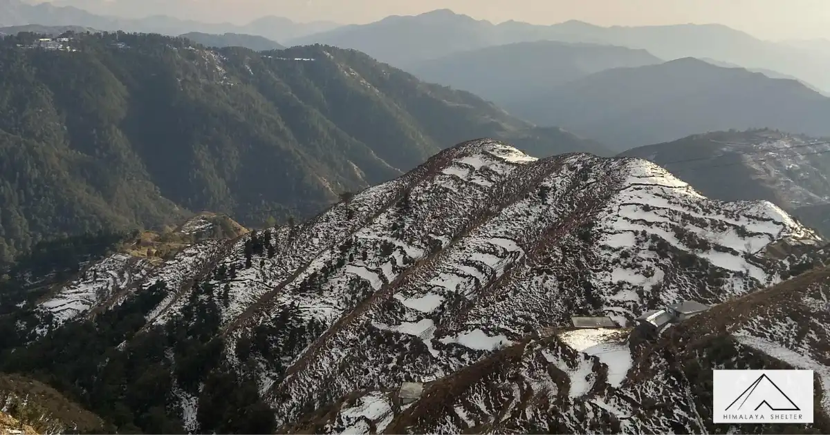 Deoban Trek, Chakrata