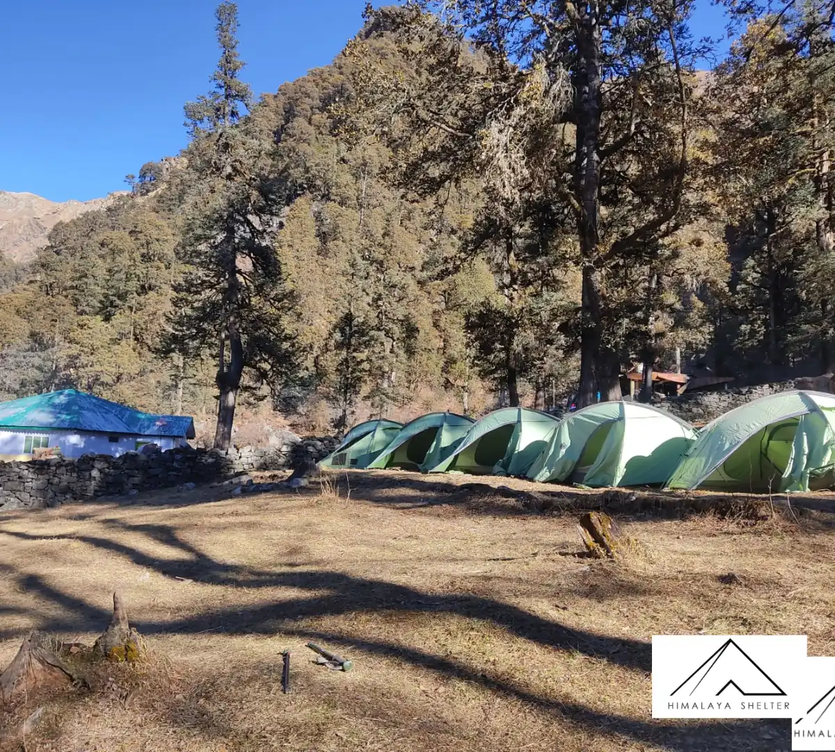 Gallery photo - Dodital Darwa Top Yamunotri Trek 2