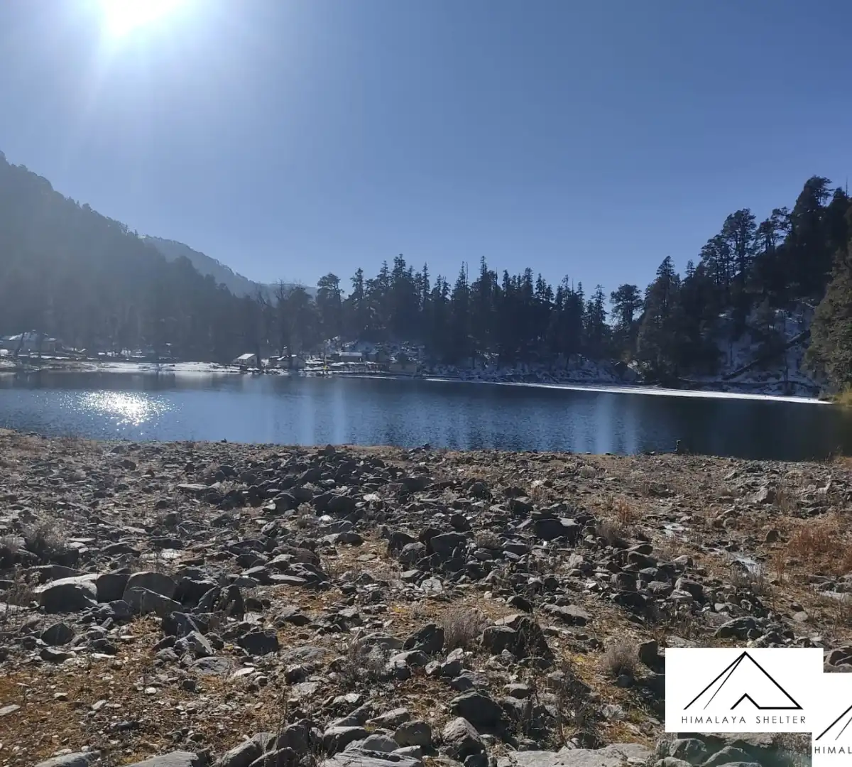 Gallery photo - Dodital Darwa Top Yamunotri Trek 3