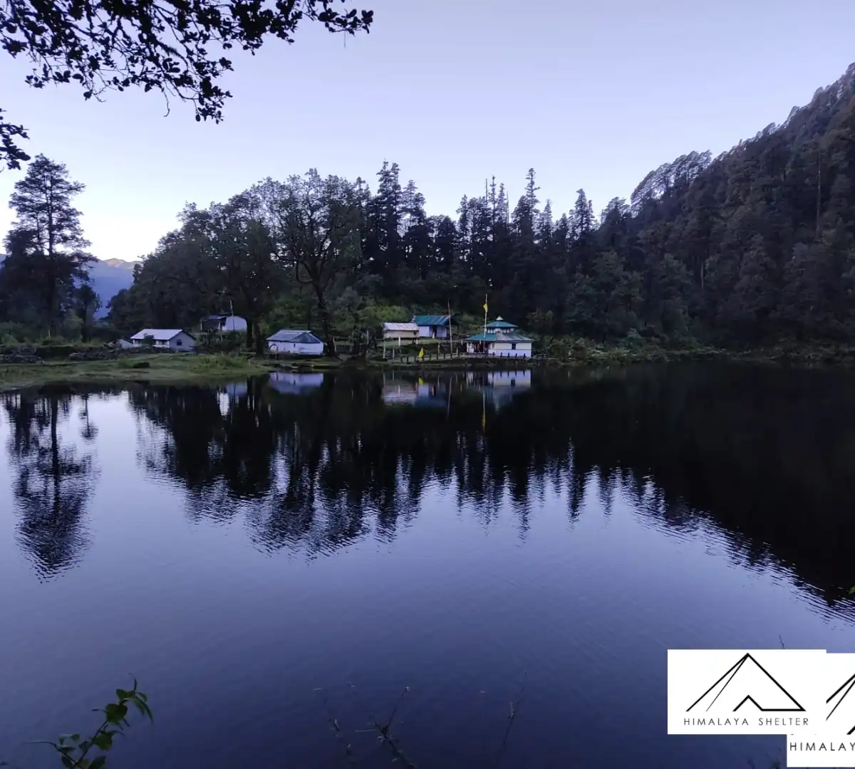 Gallery photo - Dodital Darwa Top Yamunotri Trek 5