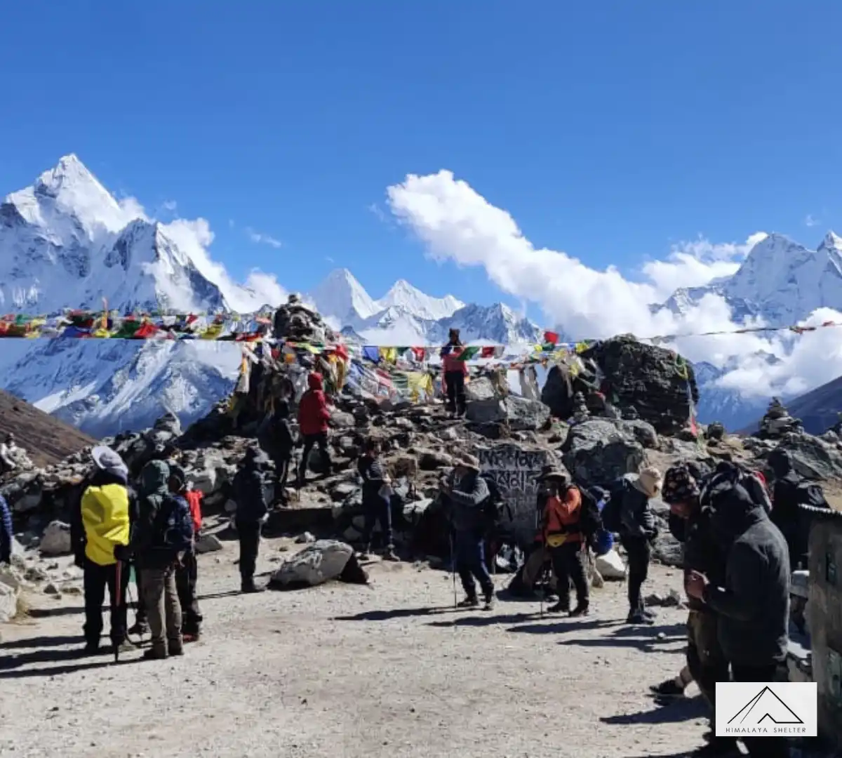 Gallery photo - Everest Base Camp Nepal 1
