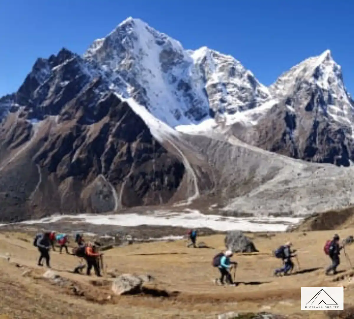 Gallery photo - Everest Base Camp Nepal 2