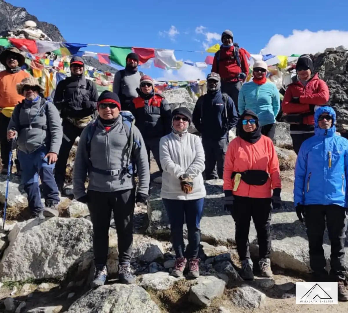 Gallery photo - Everest Base Camp Nepal 3