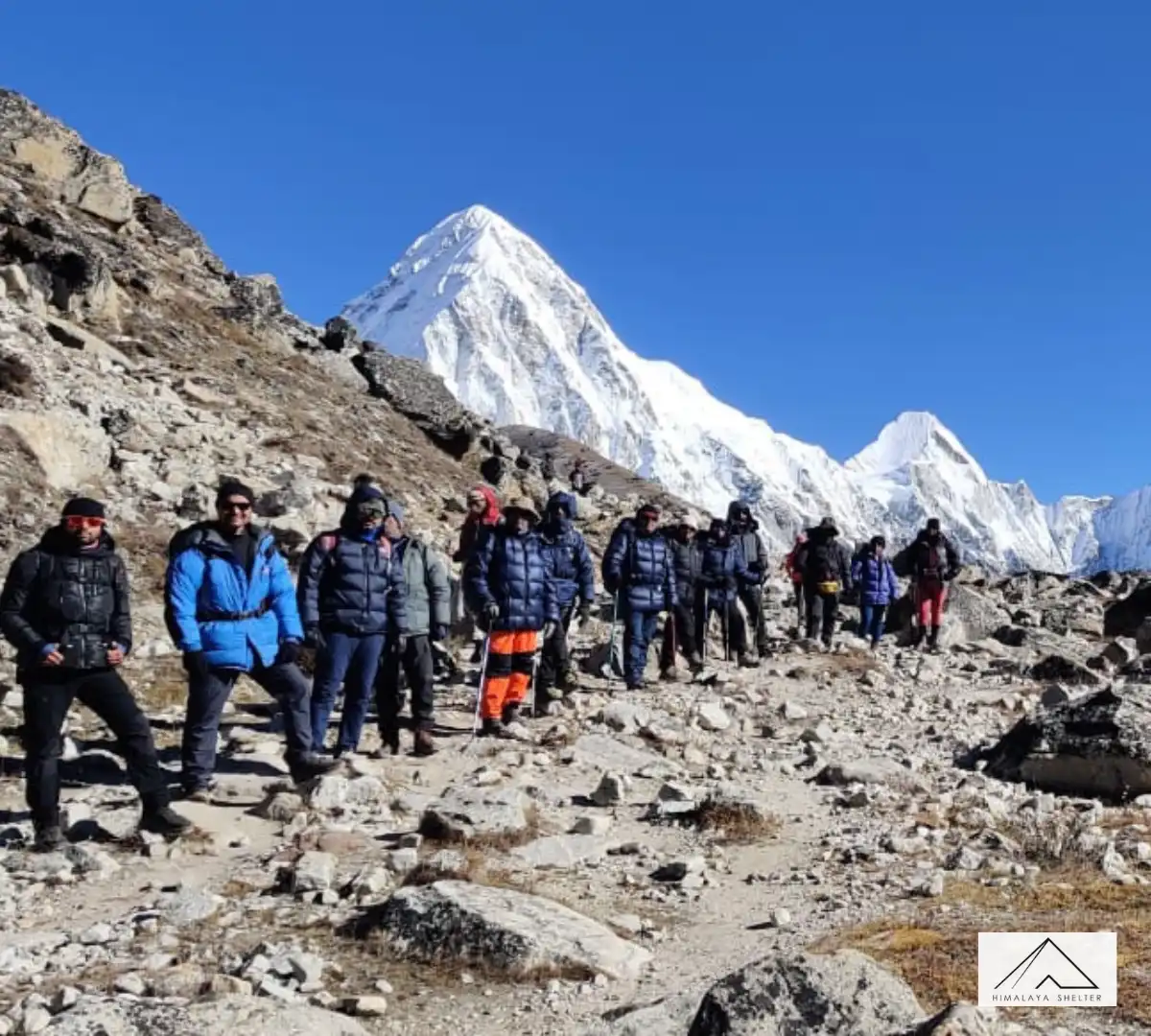 Gallery photo - Everest Base Camp Nepal 4