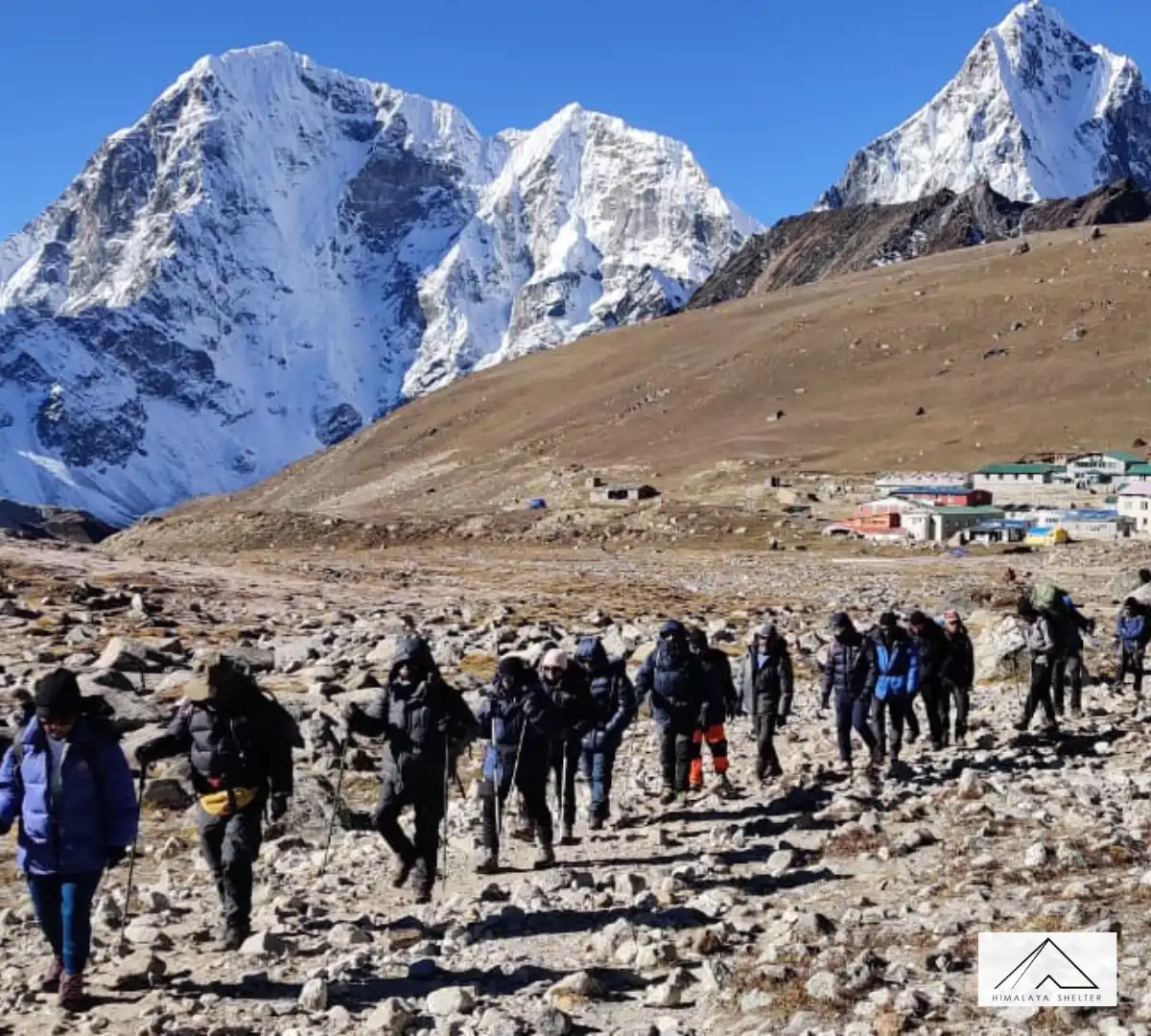 Gallery photo - Everest Base Camp Nepal 6