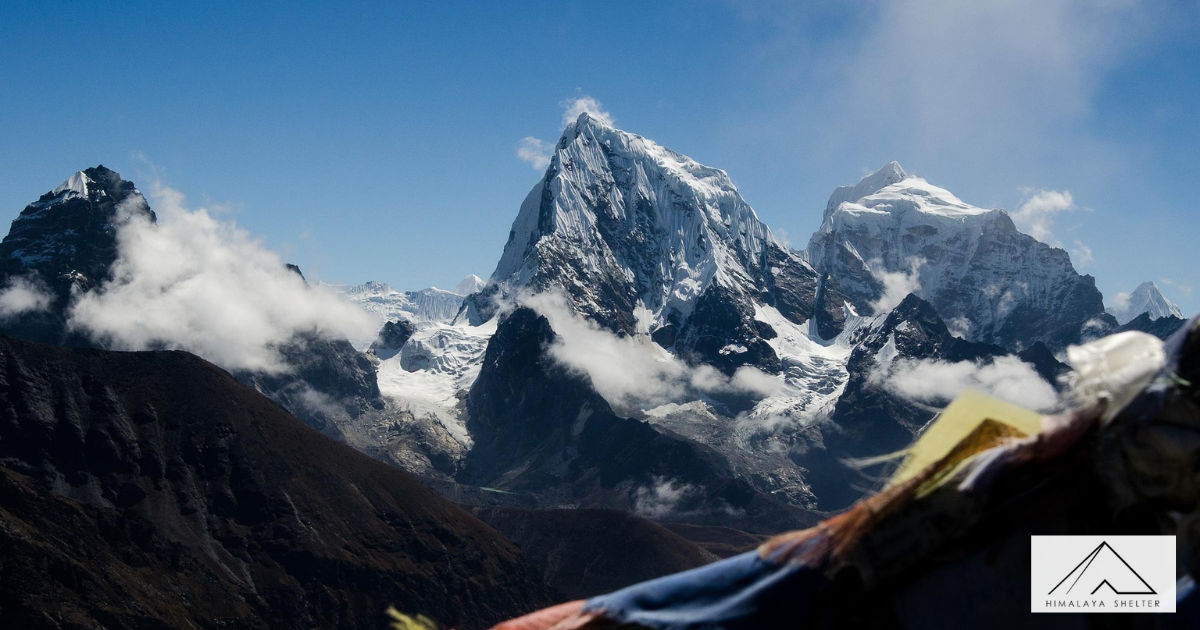 Everest Base Camp Nepal