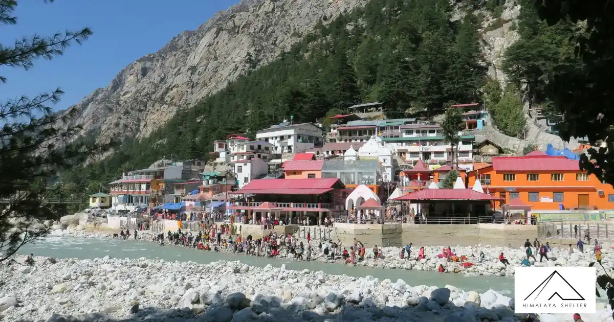 Gangotri Dham
