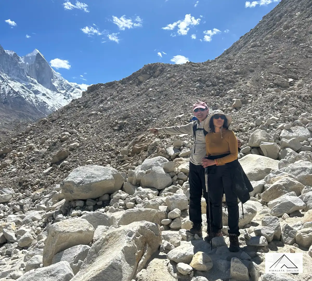 Gallery photo - Gaumukh Tapovan Trek 3