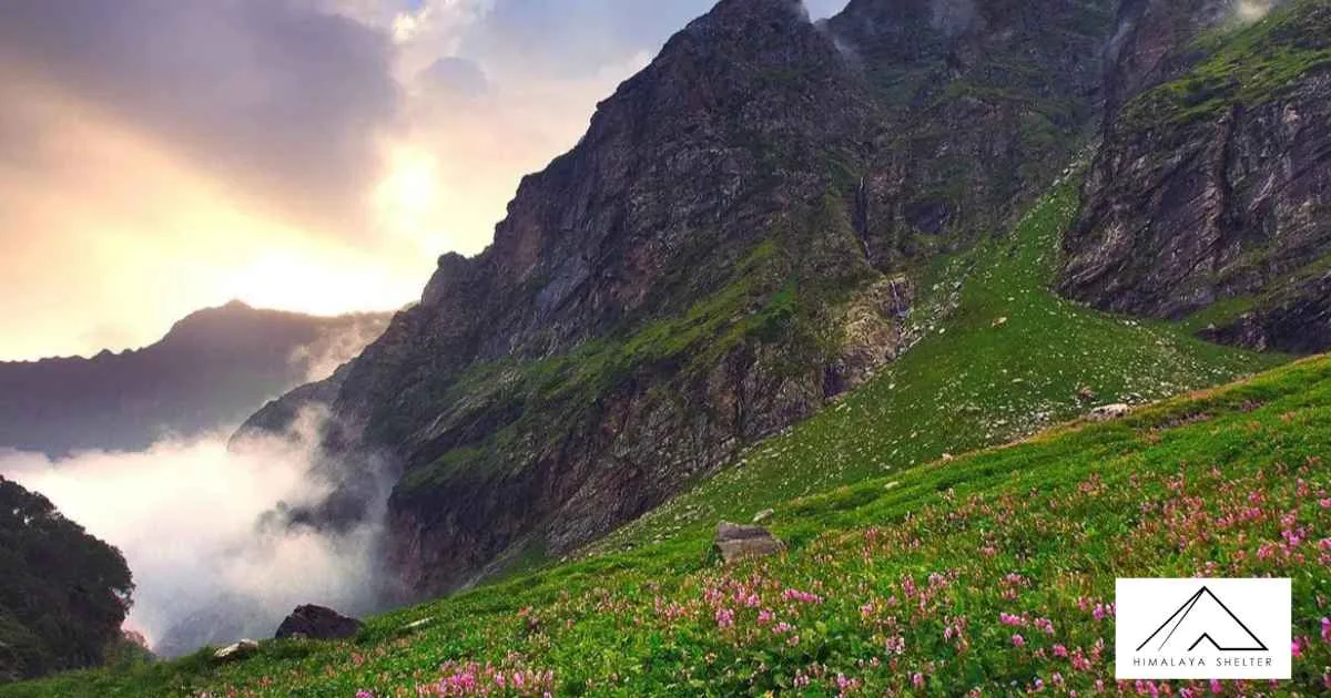 Hampta Pass Trek