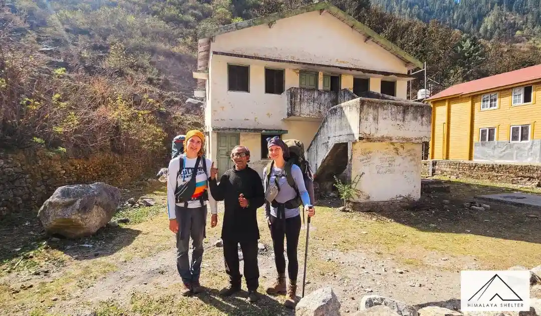 My Experience on the Har Ki Dun Trek