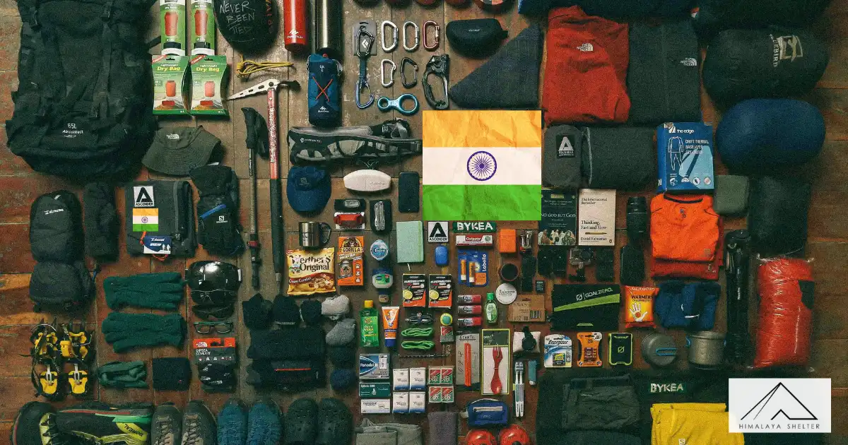 Essentials For Hiking & Trekking