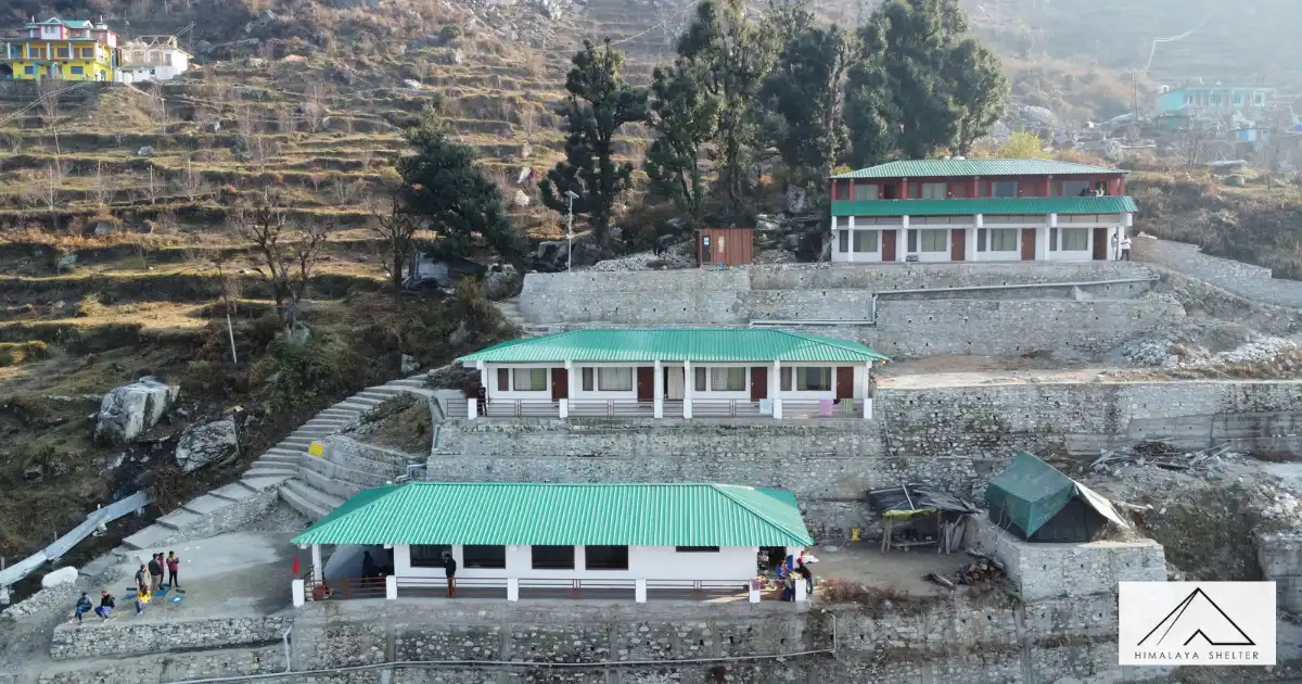 Himalaya Shelter Guest House Sankri