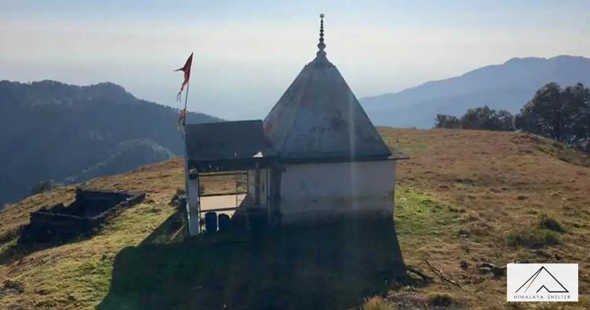 Jwala Devi Temple