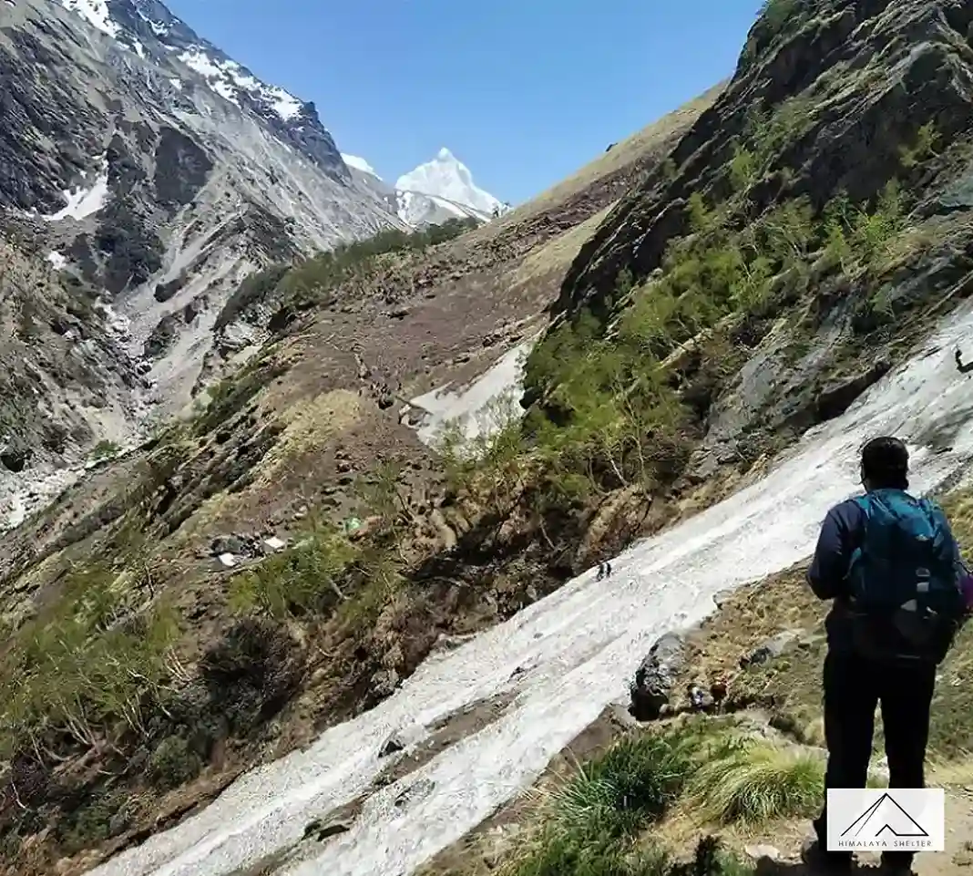 Gallery photo - Kedartal Lake 2