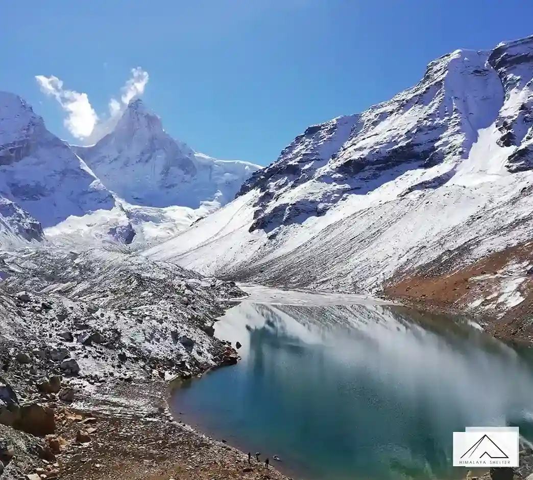 Gallery photo - Kedartal Lake 4